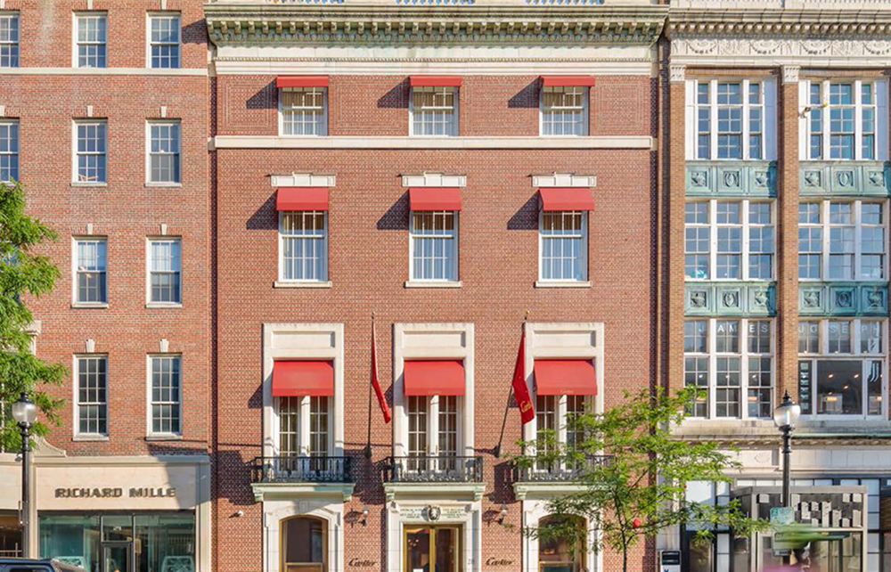 Newmark arranges $113.5 million sale of 4-6 and 28 Newbury St. for ASG Equities
